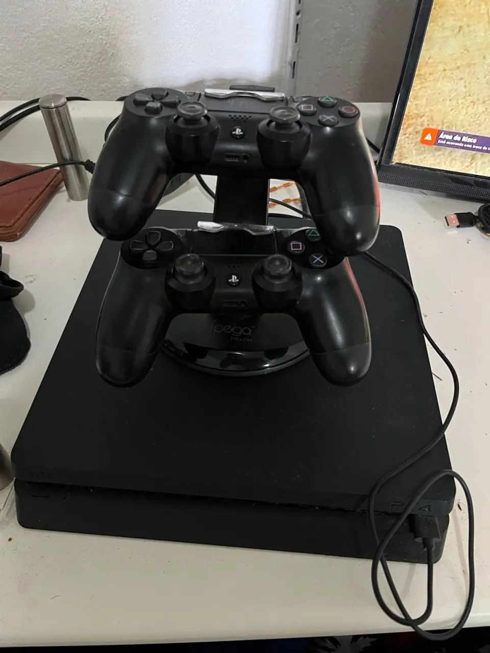 Ps4 completo - Foto 2