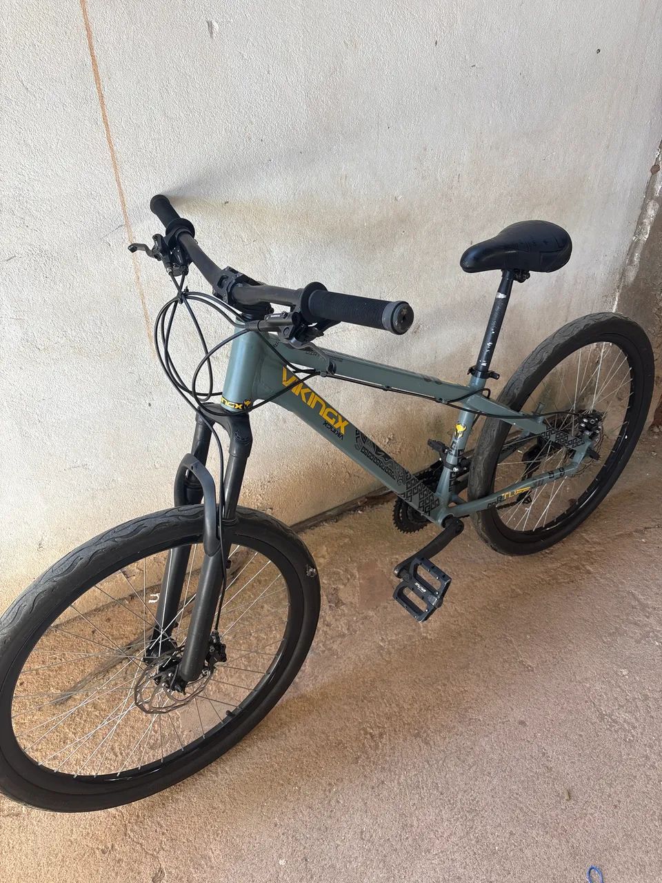 Bicicleta,