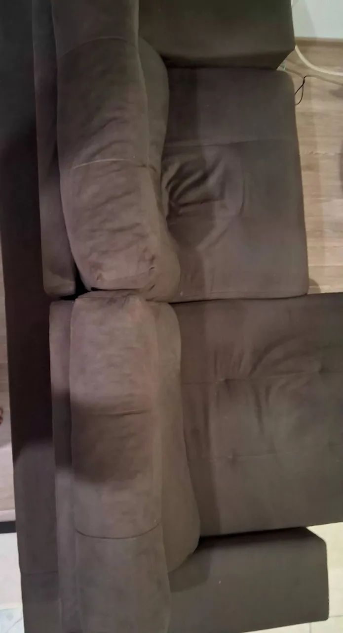 Sofá retrátil usado - Foto 5