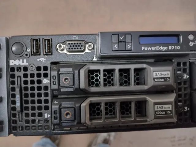 DELL PowerEdge R710 - Foto 2