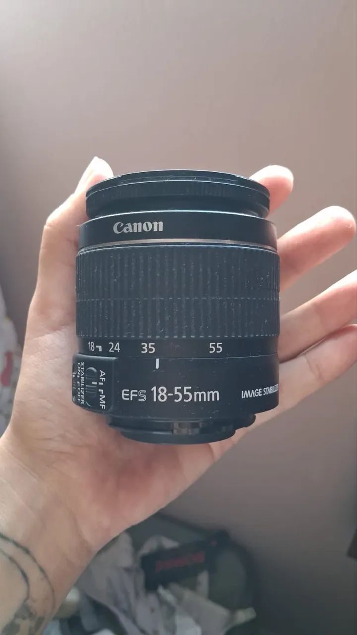 Canon T7+ - Foto 2