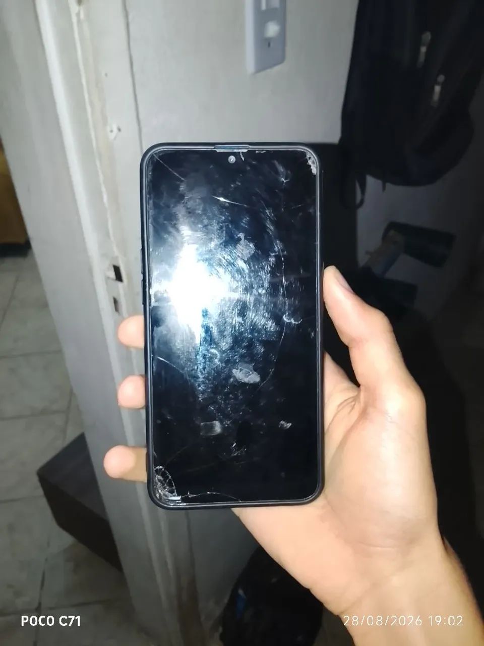Celular Galaxy J6 plus  - Foto 2