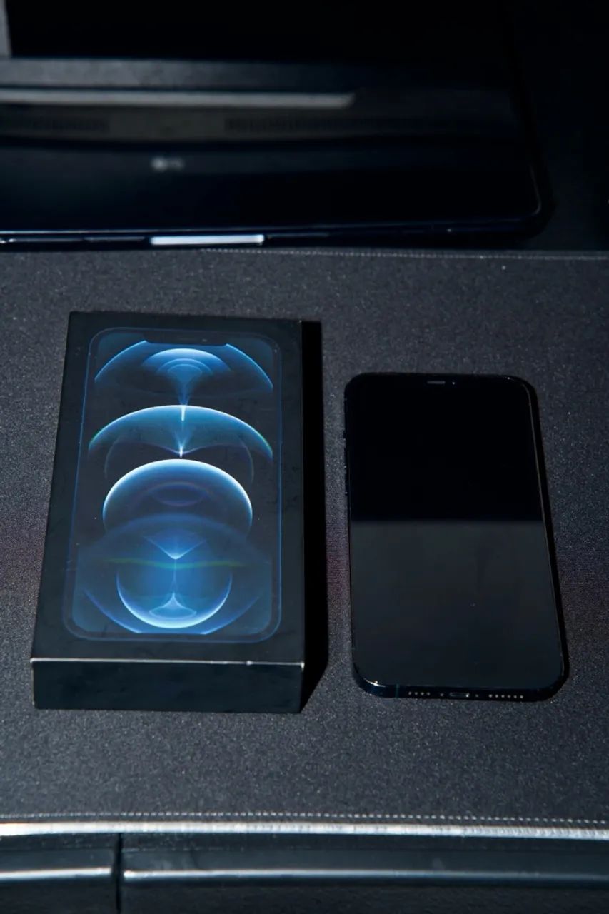 iPhone 12 Pro Max 256 GB