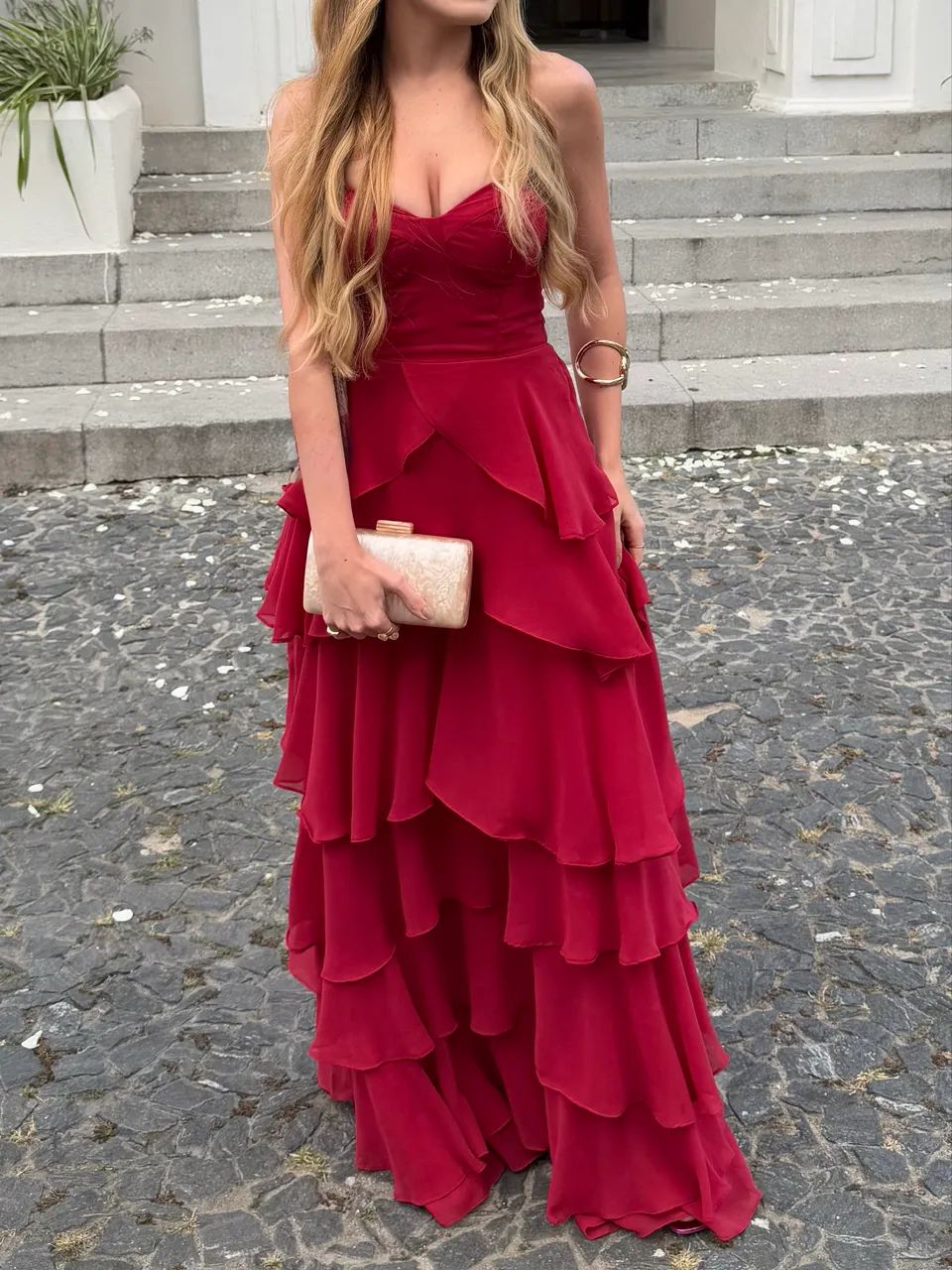 Vestido de festa