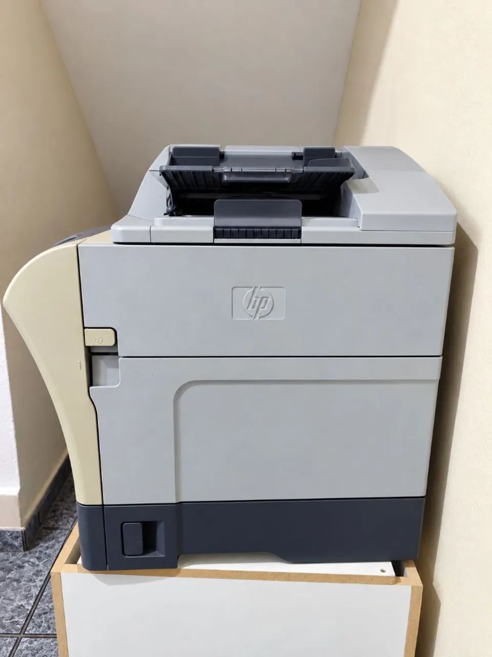 HP LaserJet M4345 MFP - Foto 2