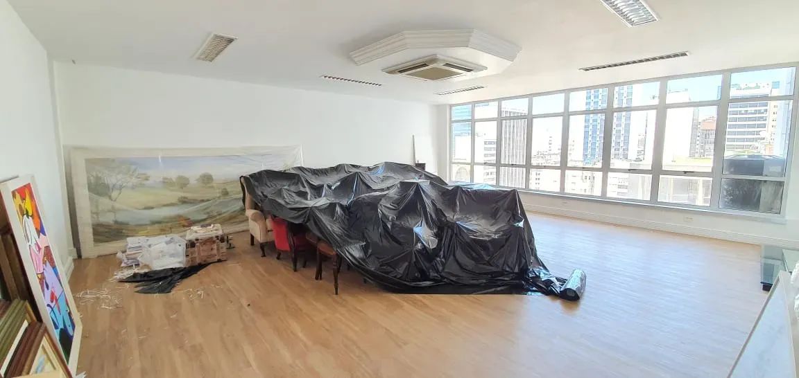 Ótima sala comercial, primeira locação, 70m2 completamente impecáveis, totalmente reformad - Foto 5