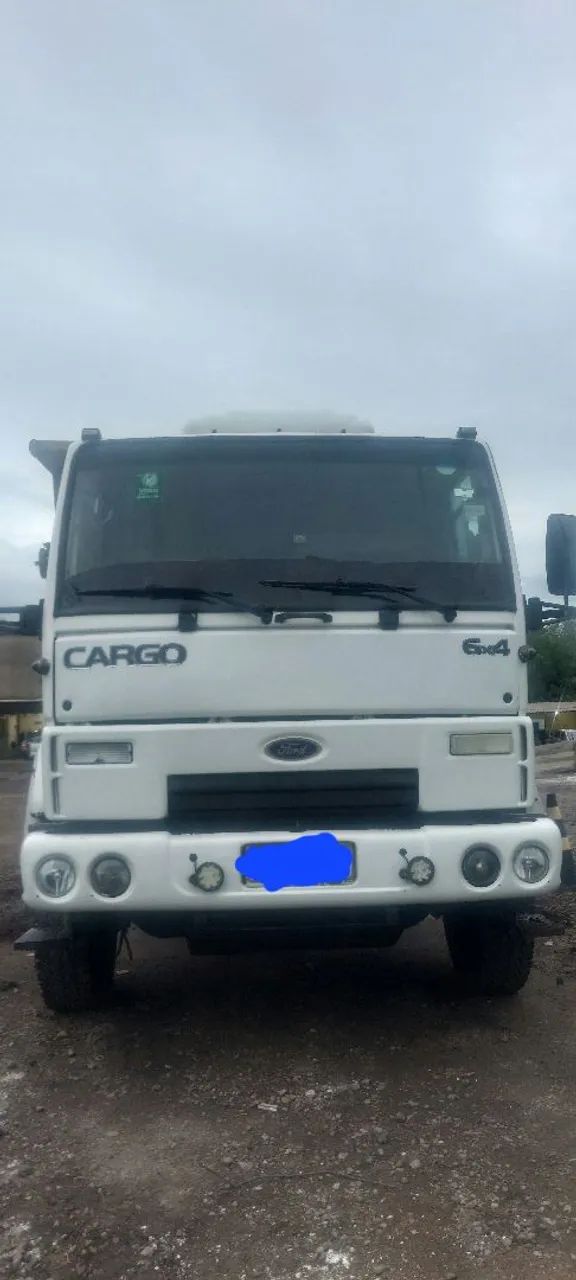Ford cargo 2932
