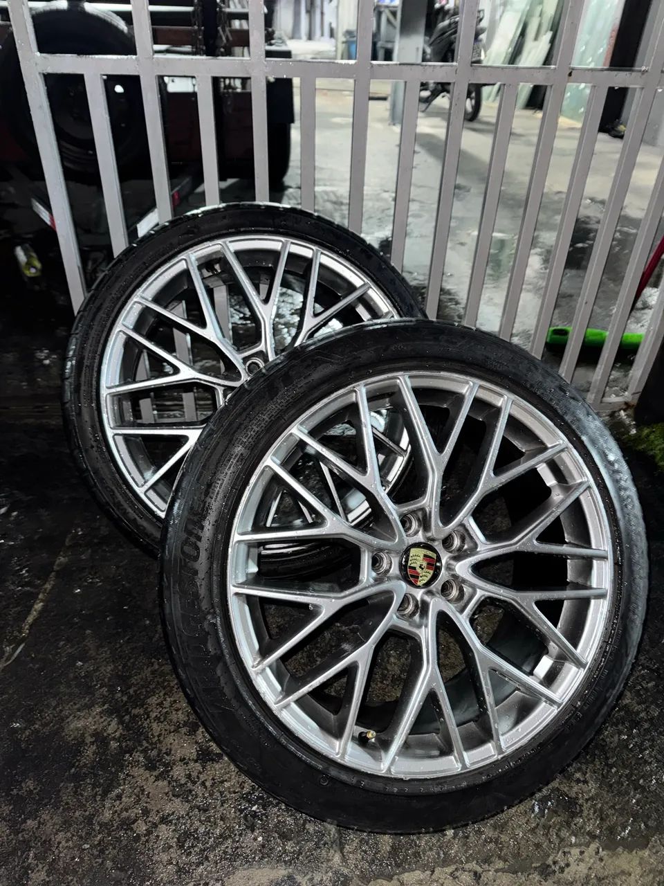 Rodas aro 19 - Foto 3