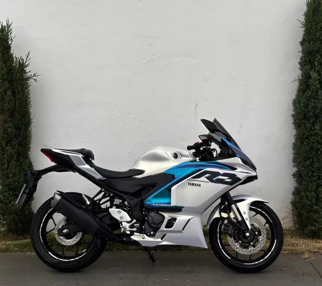 YZF-R3 CONNECTED 321cc ABS 2026 - Foto 2
