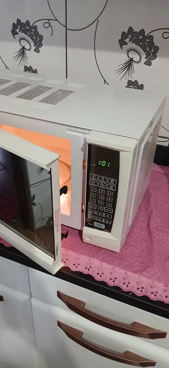 Microondas Philco 20litros  - Foto 3