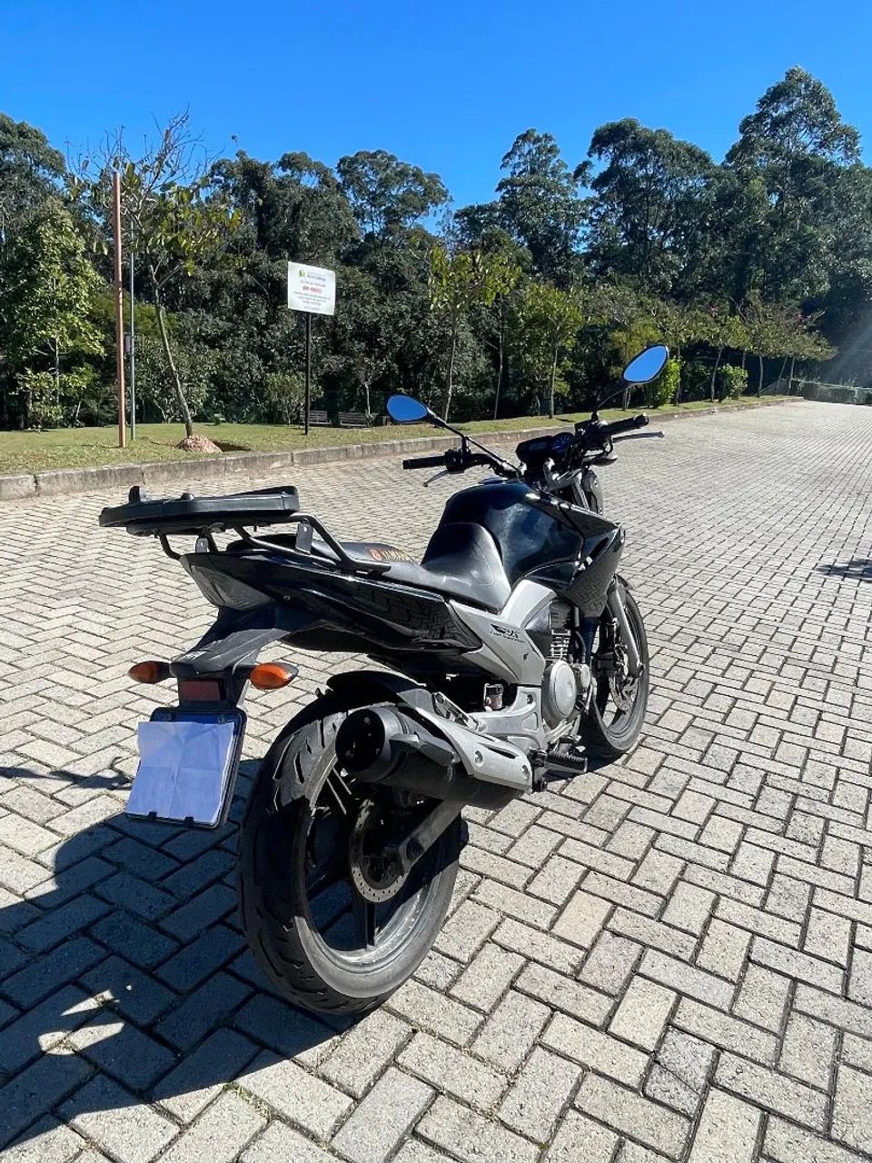 Fazer 250, 2012. - Foto 4