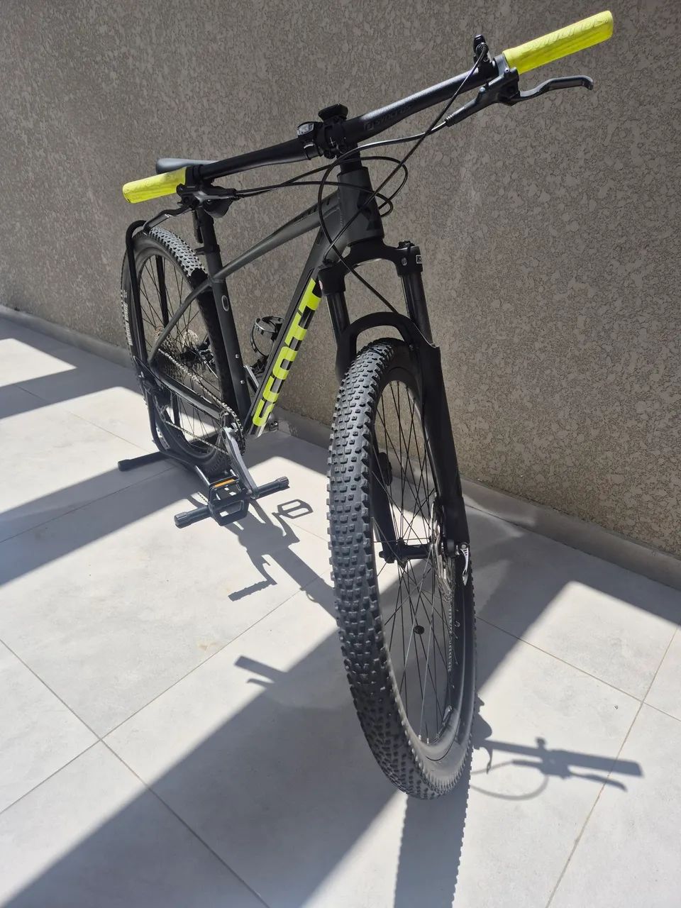 Bicicleta  scott - Foto 2