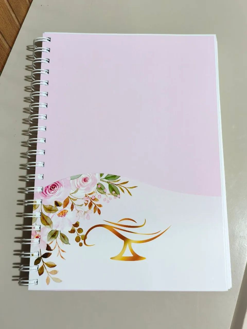Cardeno Personalizado - Foto 3