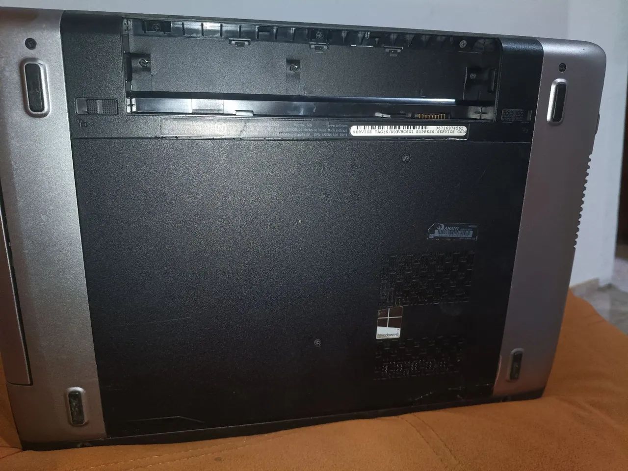 notebook Dell 
