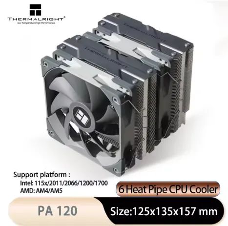 Thermalright Peerless Assassin 120 SE - Foto 3
