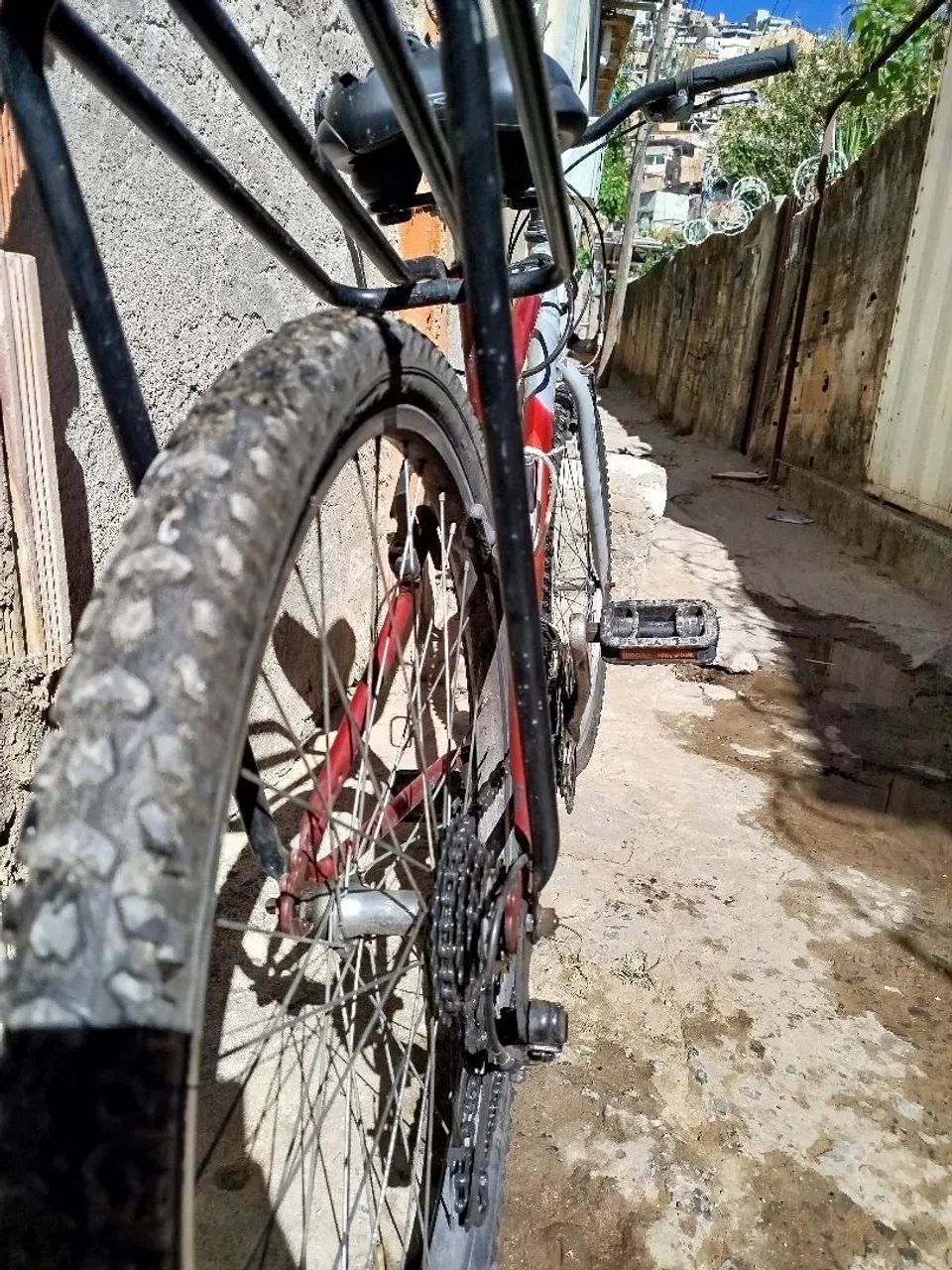 Vendo bicicleta pra sair rápido - Foto 5