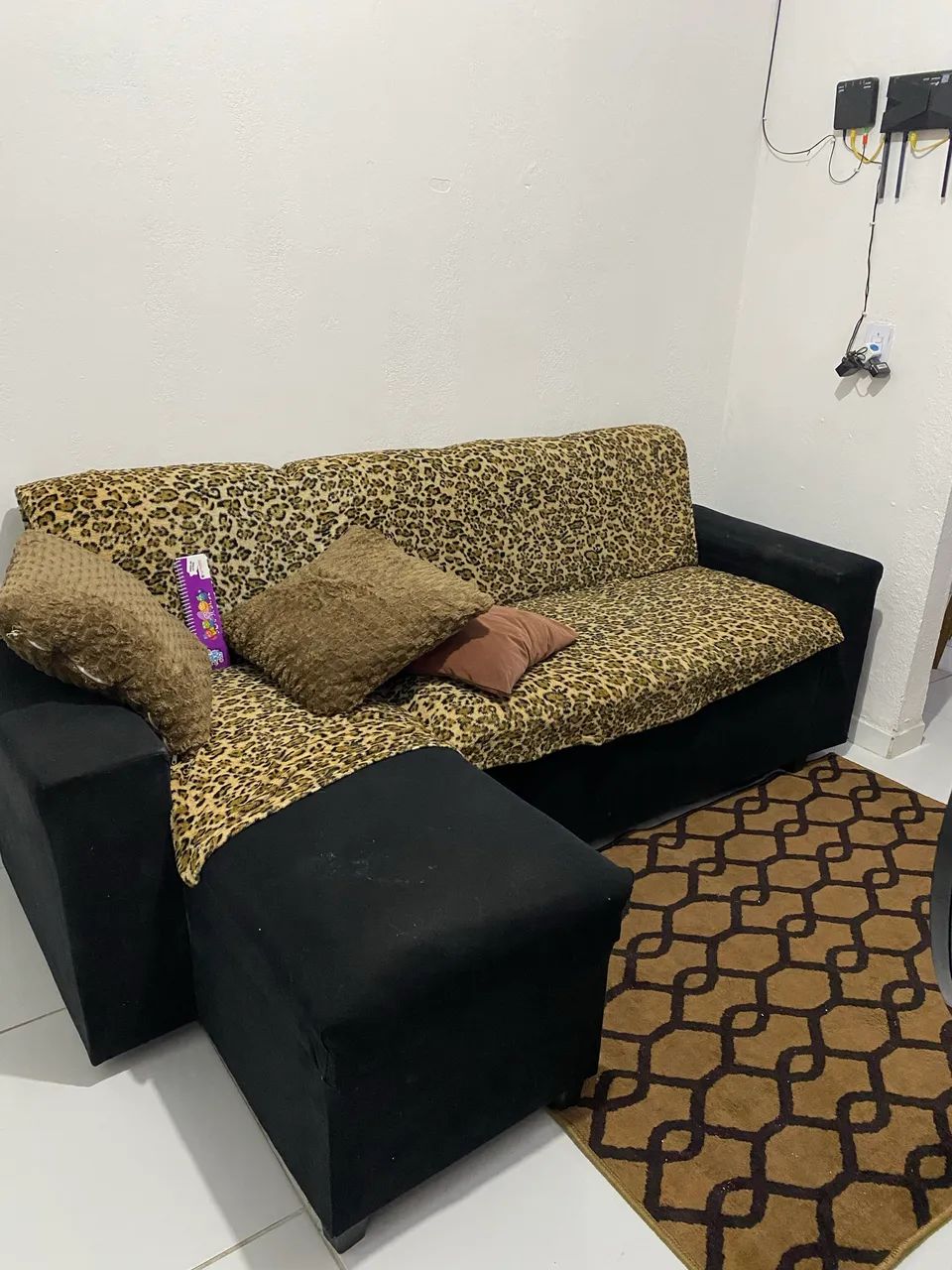 Vendo sofá 