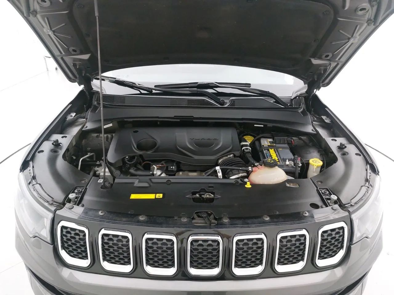 Jeep Compass LONG. T270 1.3 TB 4x2 Flex Aut., foto 10 de 18