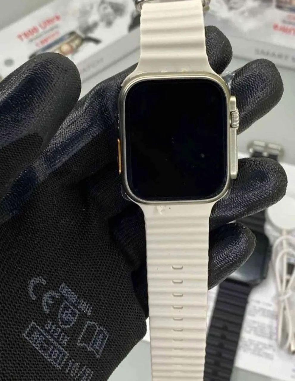 Smartwatch T900 Ultra - Foto 2