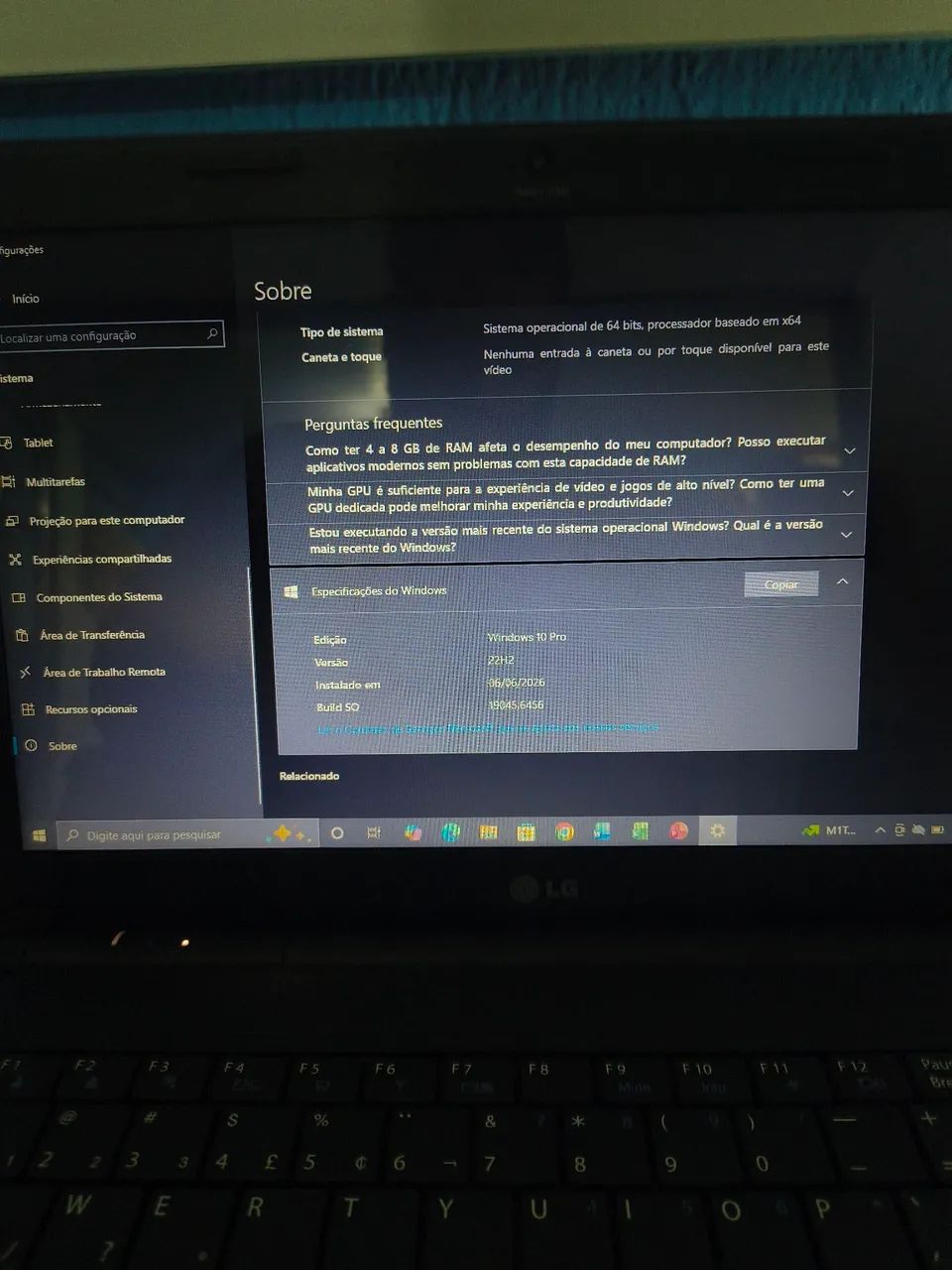 Notebook LG - Core i3 - Foto 5