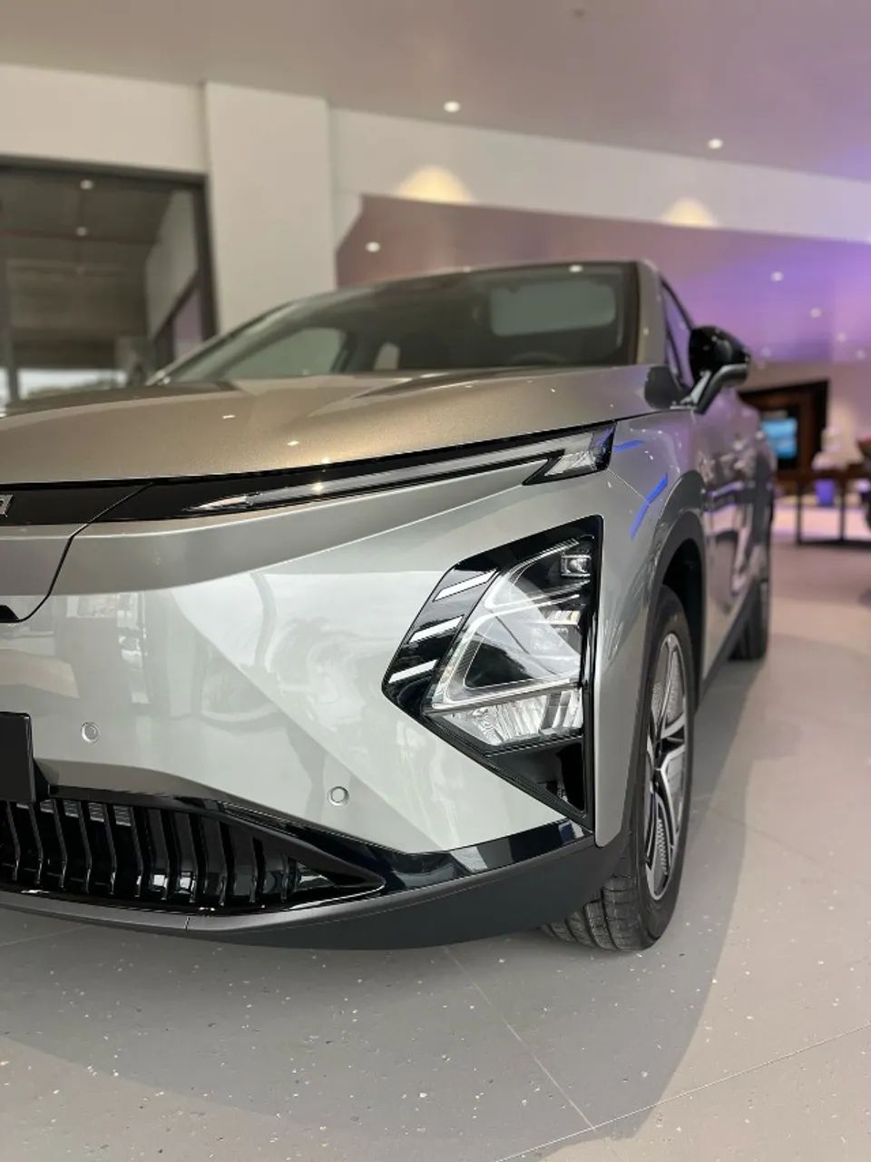 Omoda E5 Elétrico (61,1 KW) 2026 - Foto 3