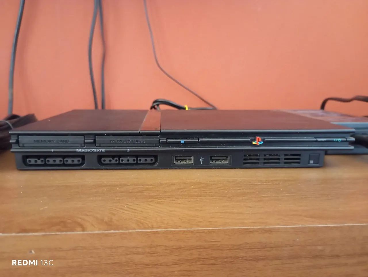 PlayStation 2 Slim BLOQUEADO  - Foto 3