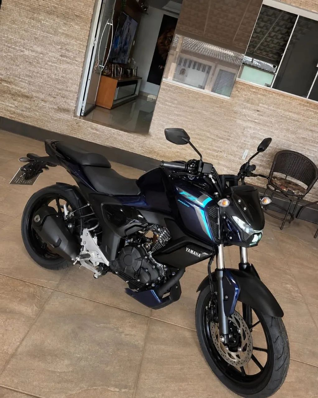 FZ15 ABS CONNECTED - Foto 3