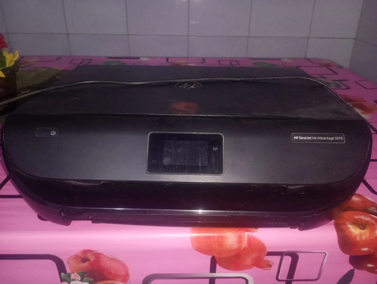 Impressora HP