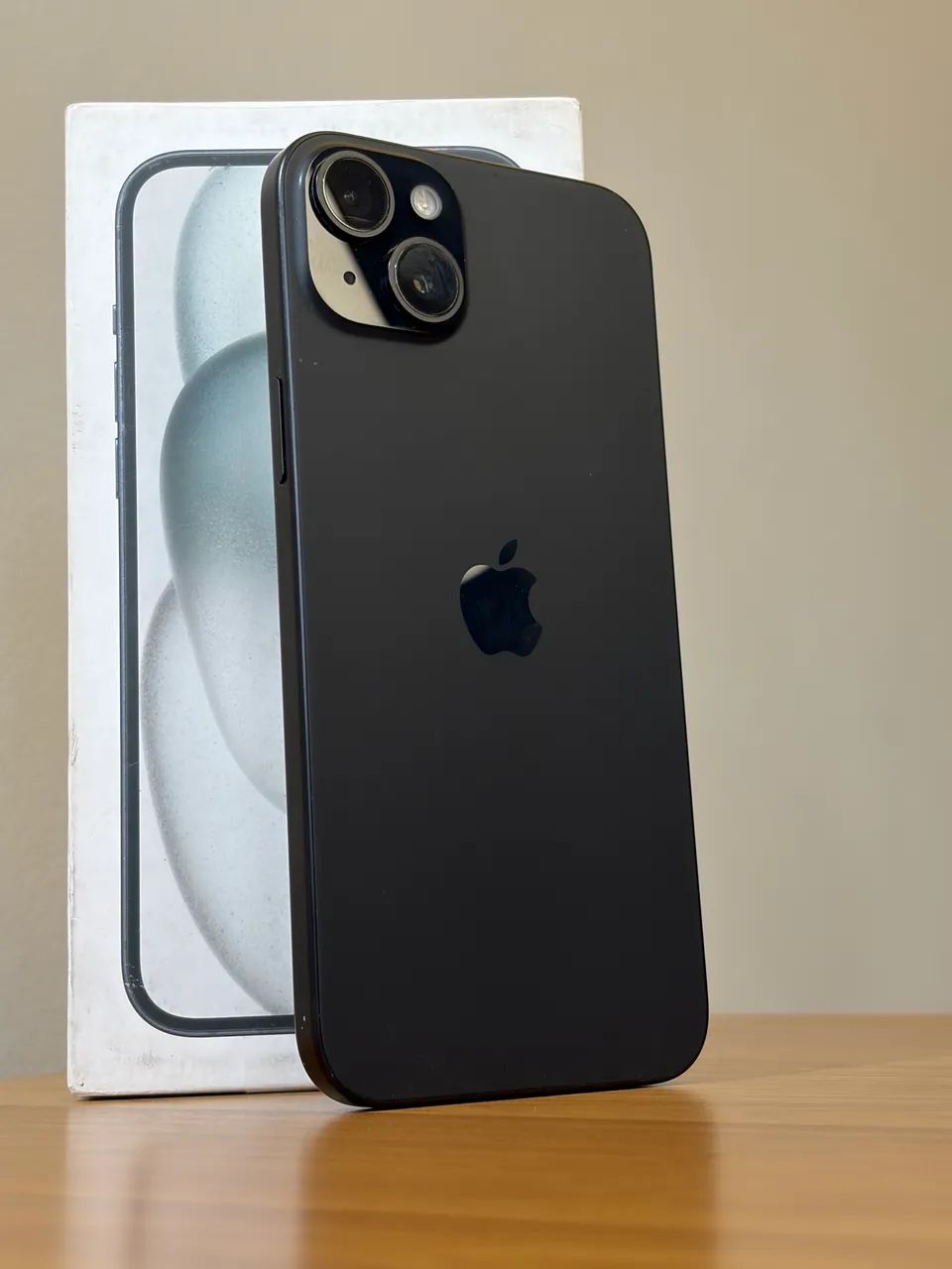 iPhone 15Plus ブラック IPHONE 15 PLUS PRETO 256GB – Acronsoft