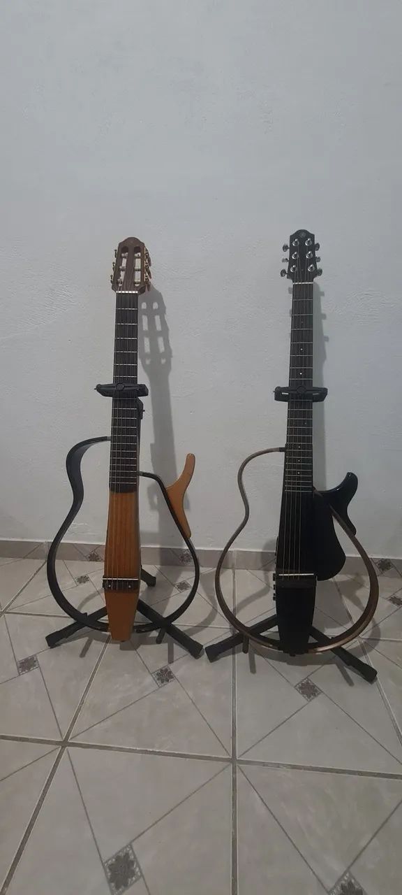 Yamaha silent 