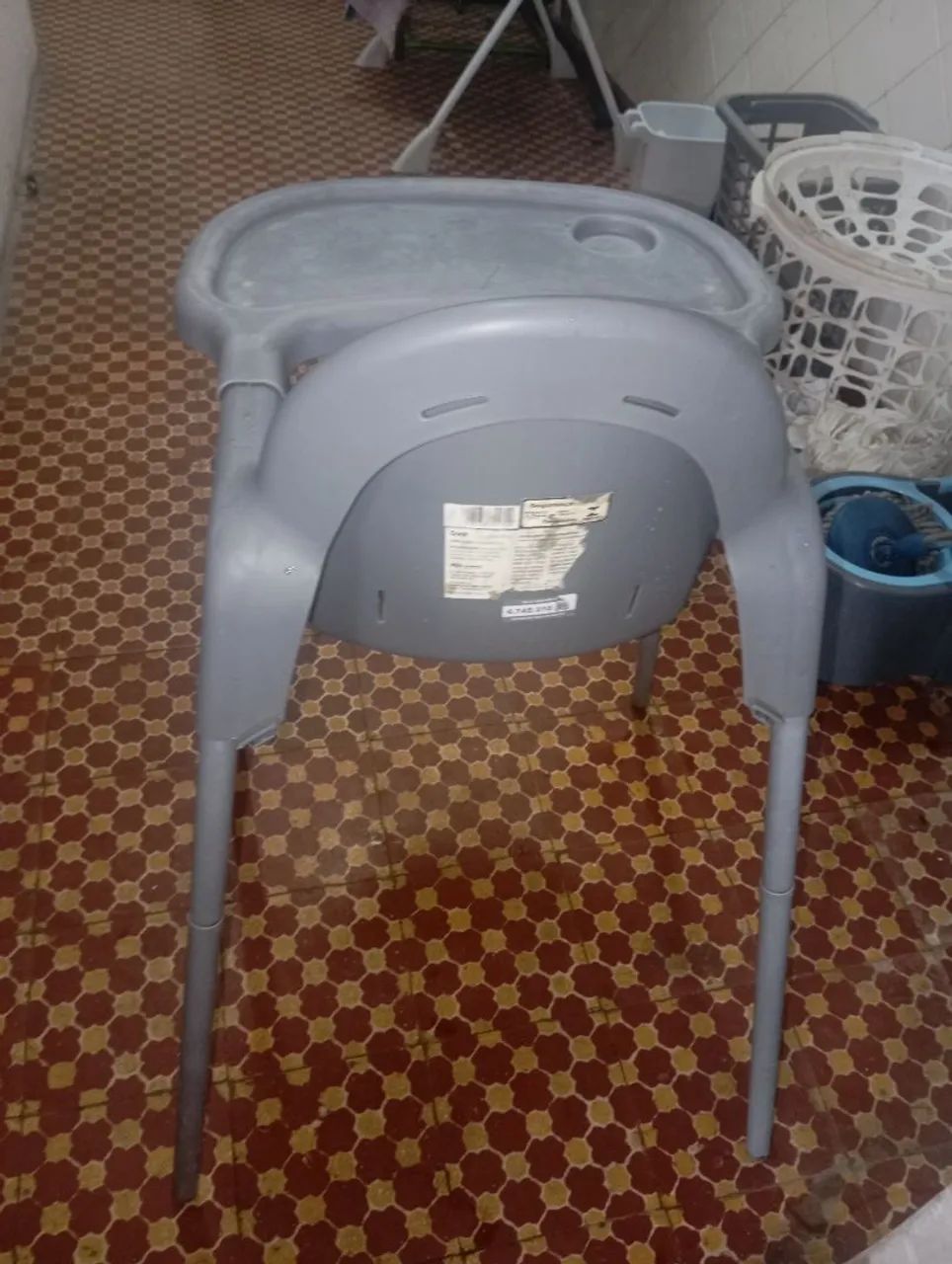 Cadeirinha de alimentação  - Foto 4