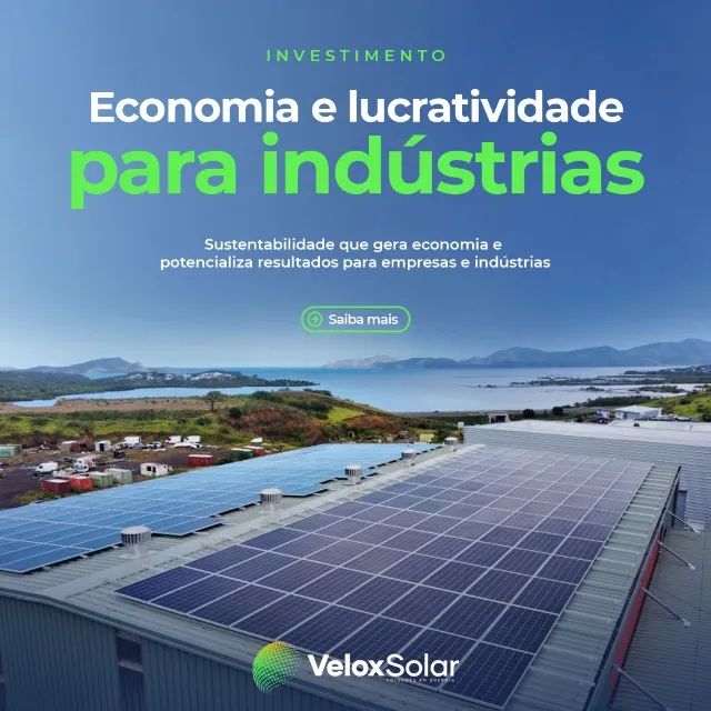 Energia Solar para Comércio e Empresas - Projeto + Instalação - Foto 3