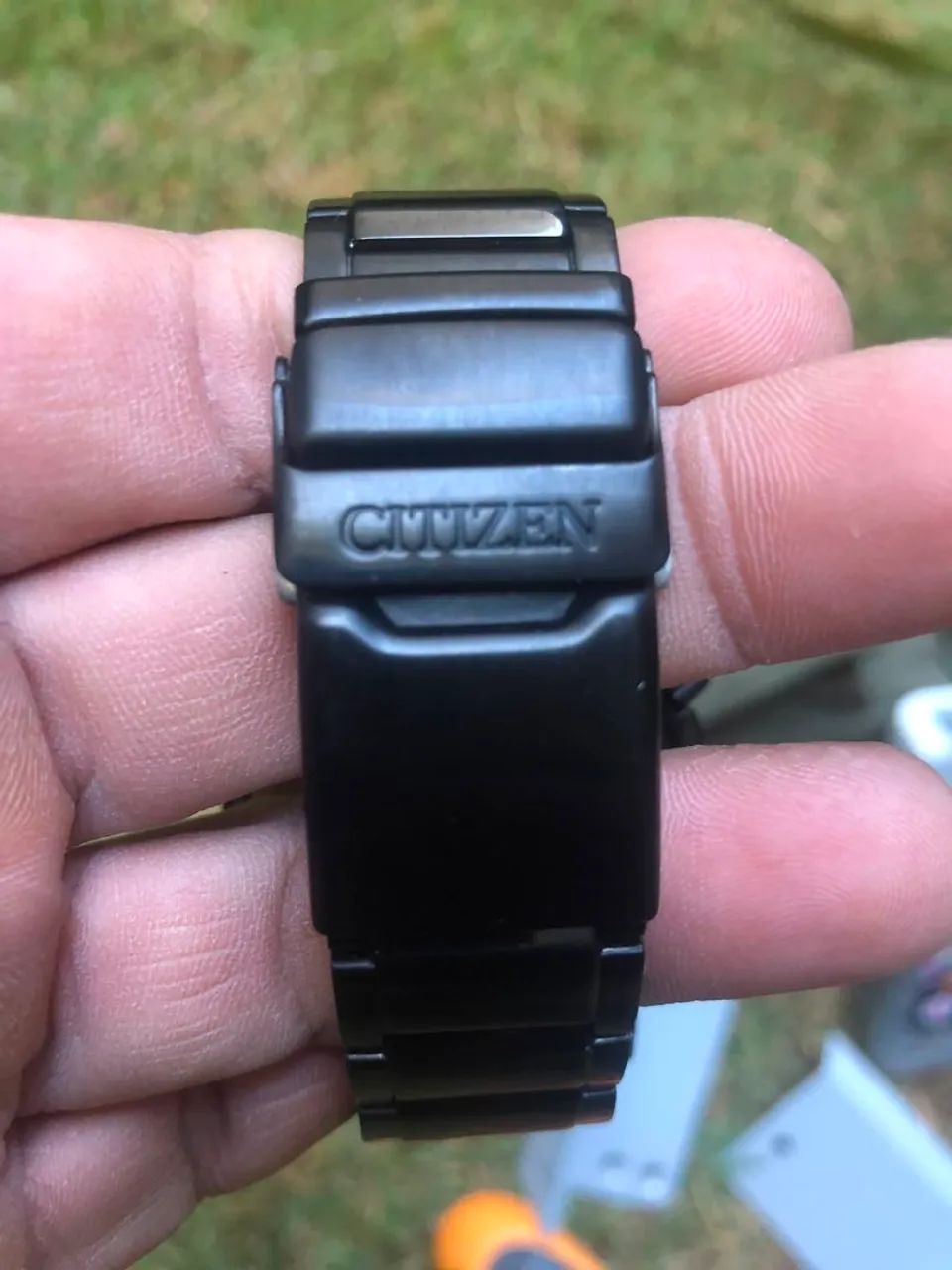 Relogio citizen gmt - Foto 5