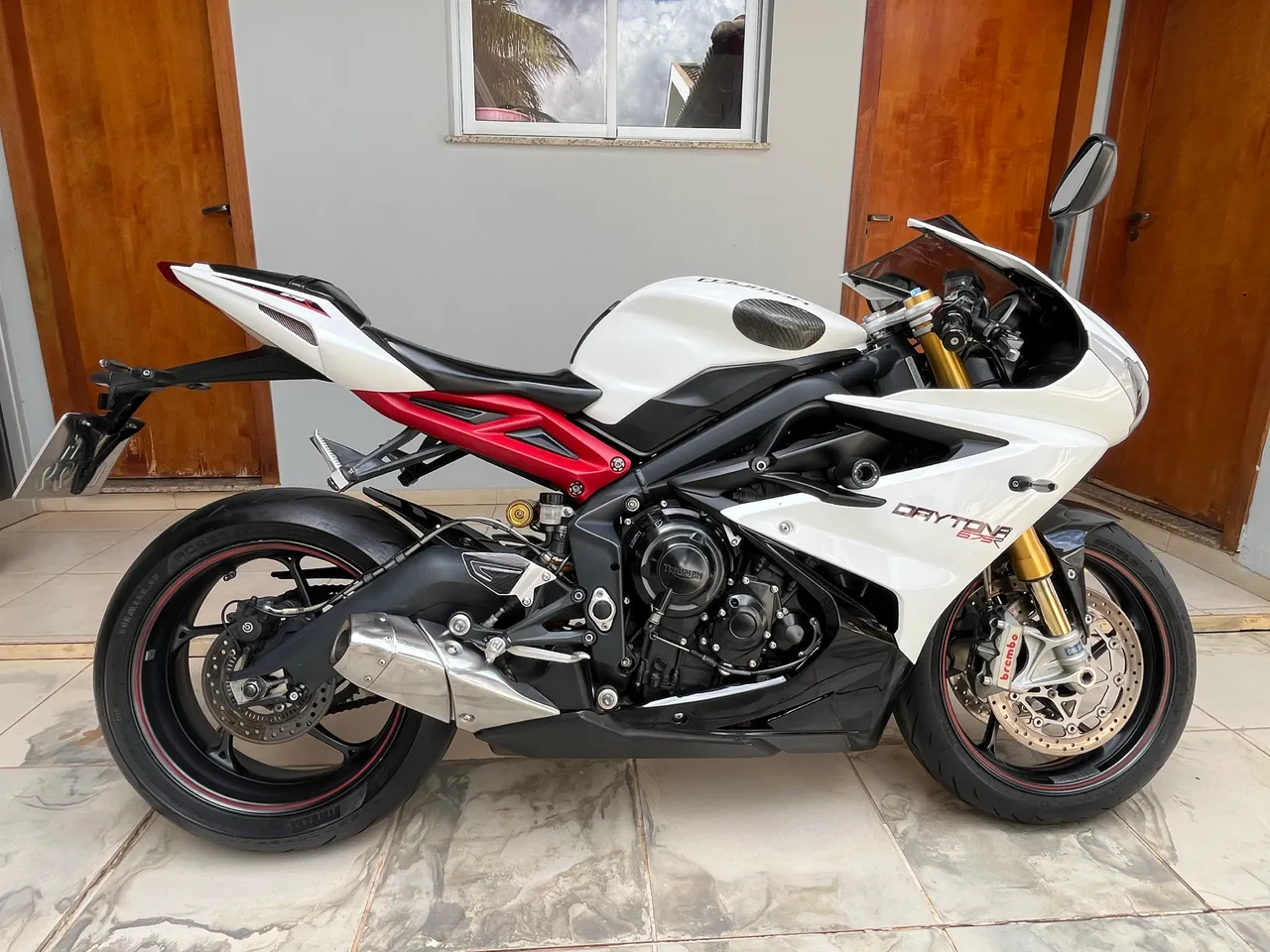 Motos Triumph Daytona - São Marcos, Salvador - Bahia