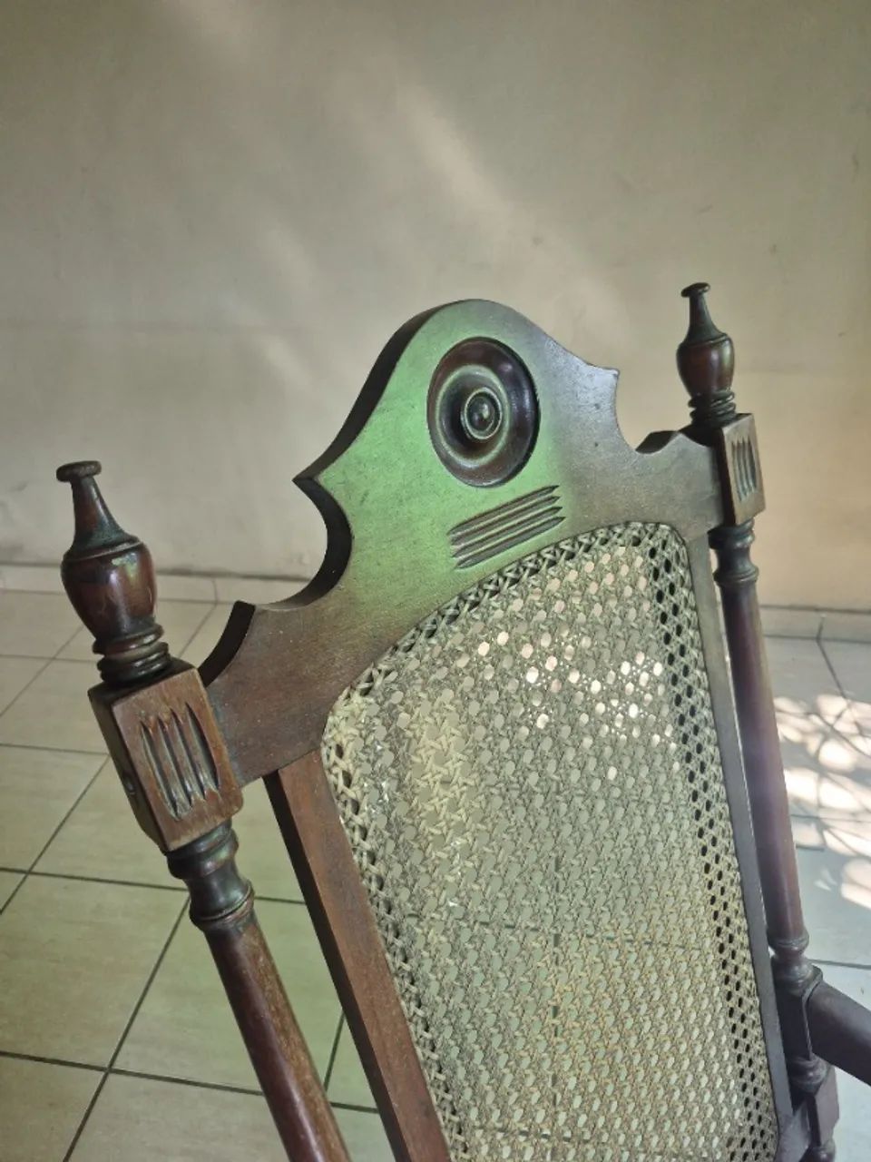 Cadeira Rústica  - Foto 4