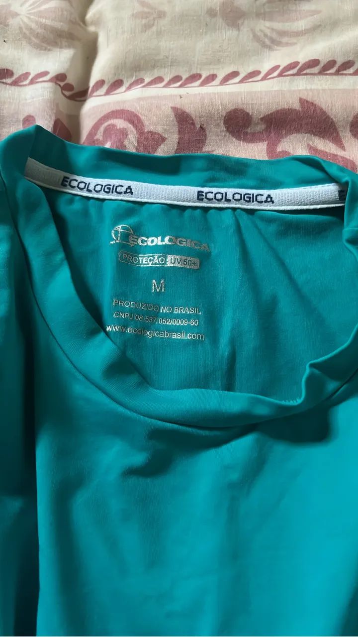 Blusa solar  - Foto 3