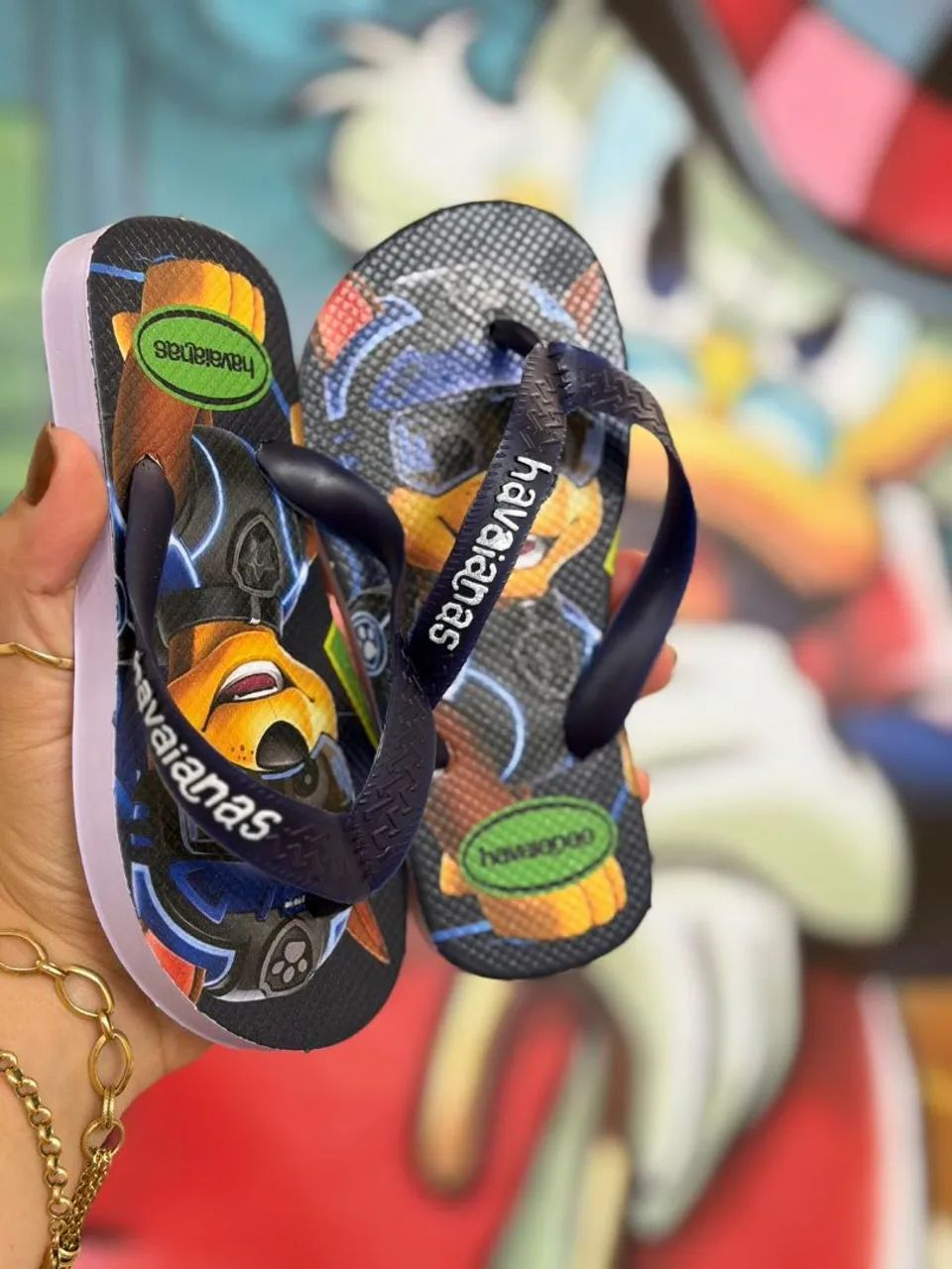 Havaianas infantil  - Foto 5