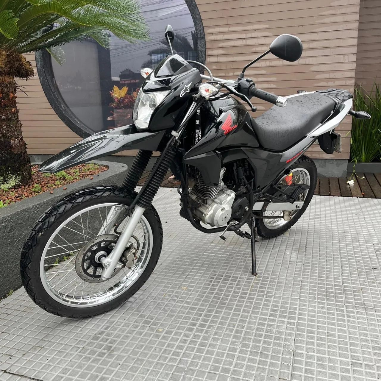 Bros 160 Ano 2016 super conservada  - Foto 5