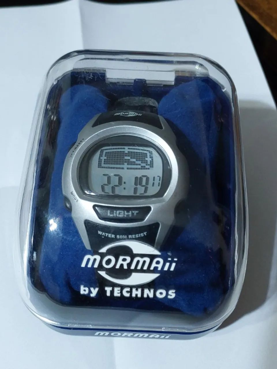Relógio Mormaii