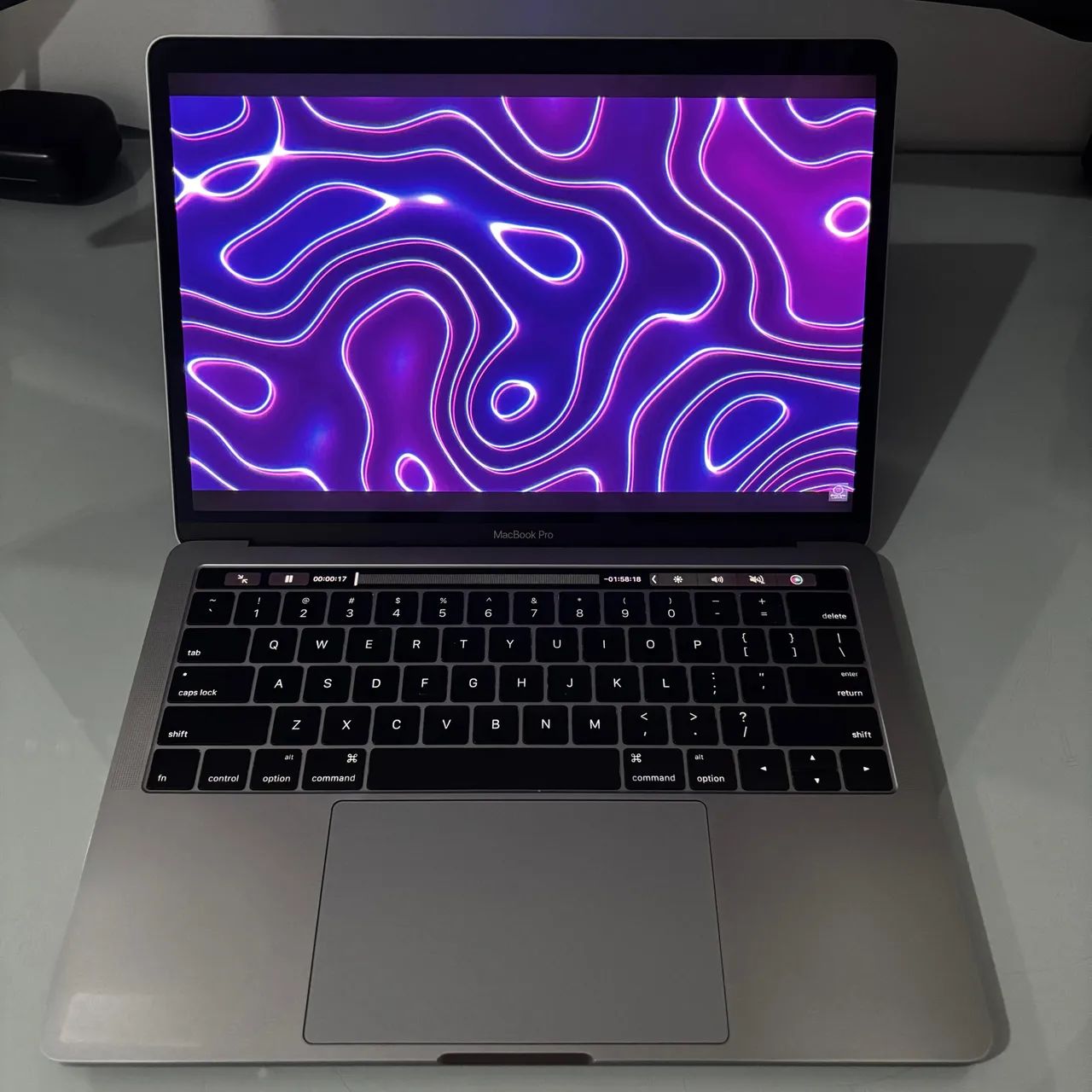MacBook Pro 2016 13インチTouch Bar 256GB Macbook Pro 13-inch, 2016 Touch Bar - 256 Gb Space Gray | MercadoLivre
