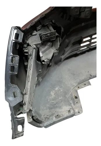 Parachoque Dianteiro Pulse 2023 Preto - Peças para carros, vans e