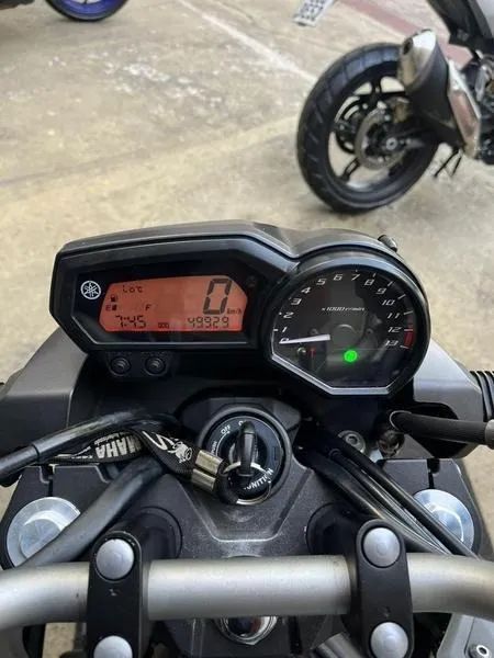 YAMAHA XJ6 2013. Muito conservada. - Foto 5