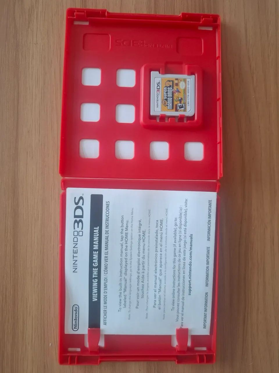 Jogos Nintendo 3DS - Foto 2