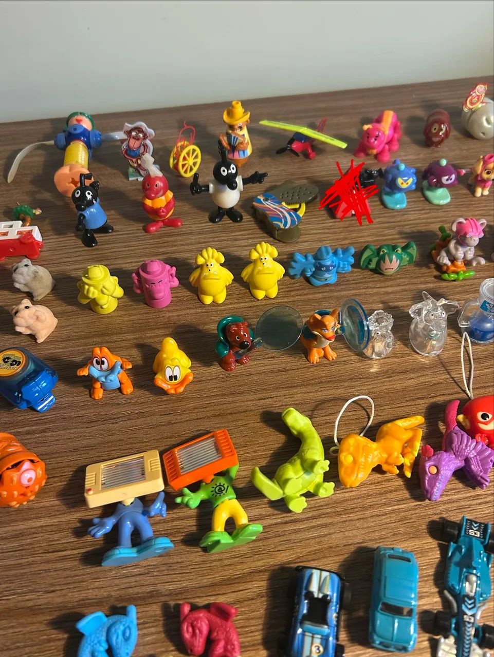 Brinquedos kinder ovo  - Foto 2