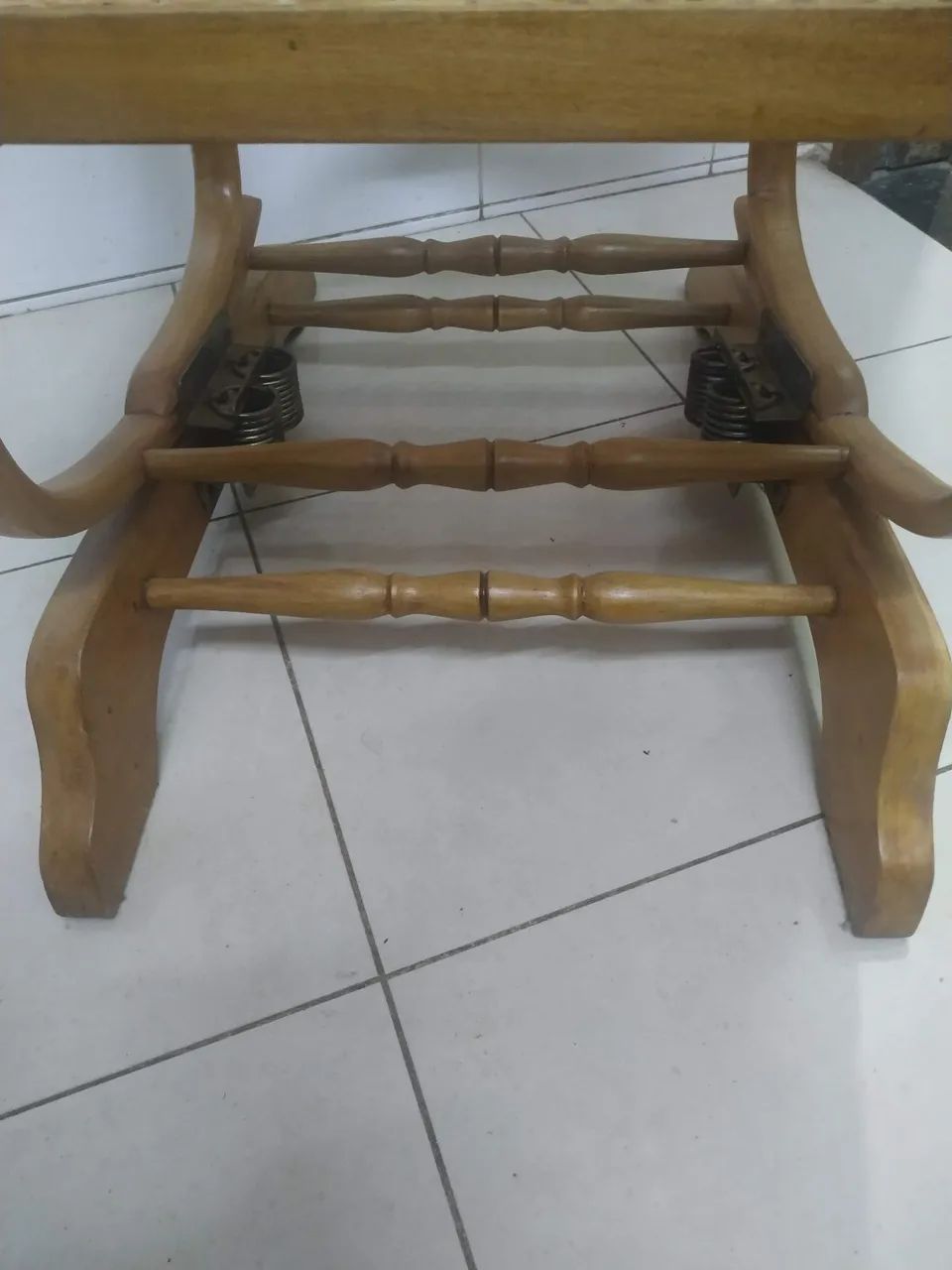 Cadeira de balanço Thonet - Foto 4