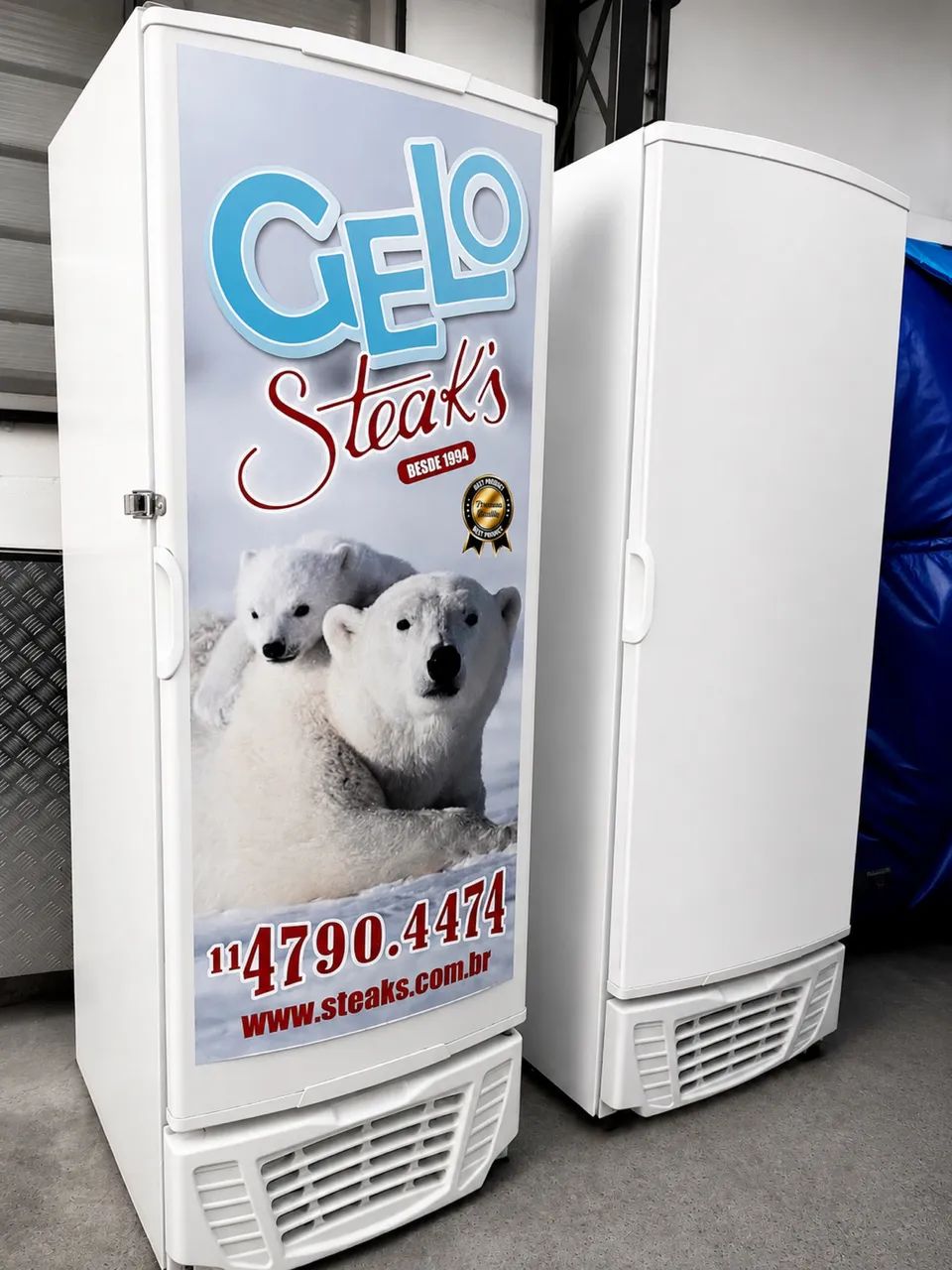Freezer de gelo Gelopar  - Foto 2