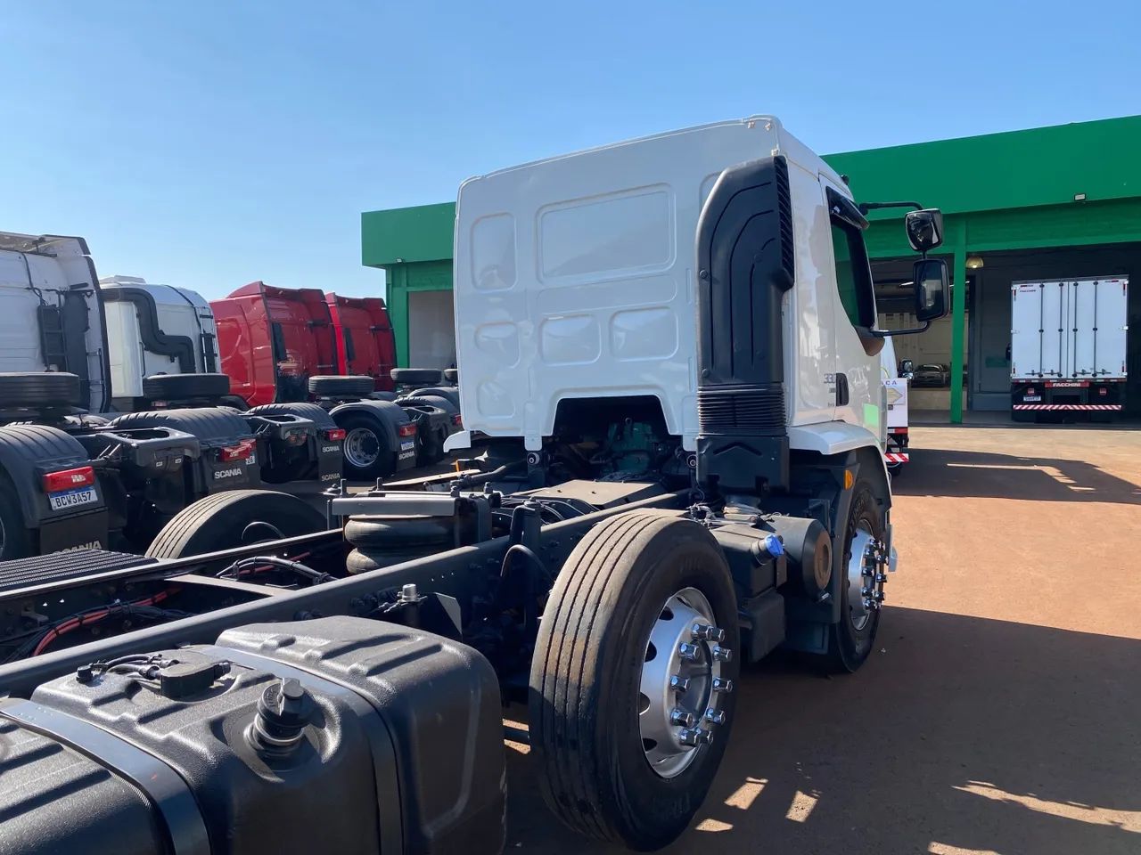 Volvo Vm 330 2021 - Foto 4