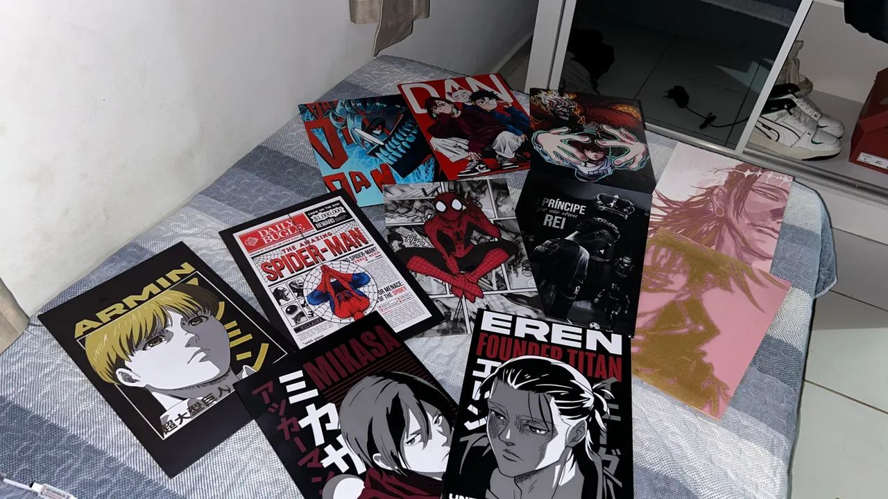 Vende-se placas de quadro personalizadas - Foto 4