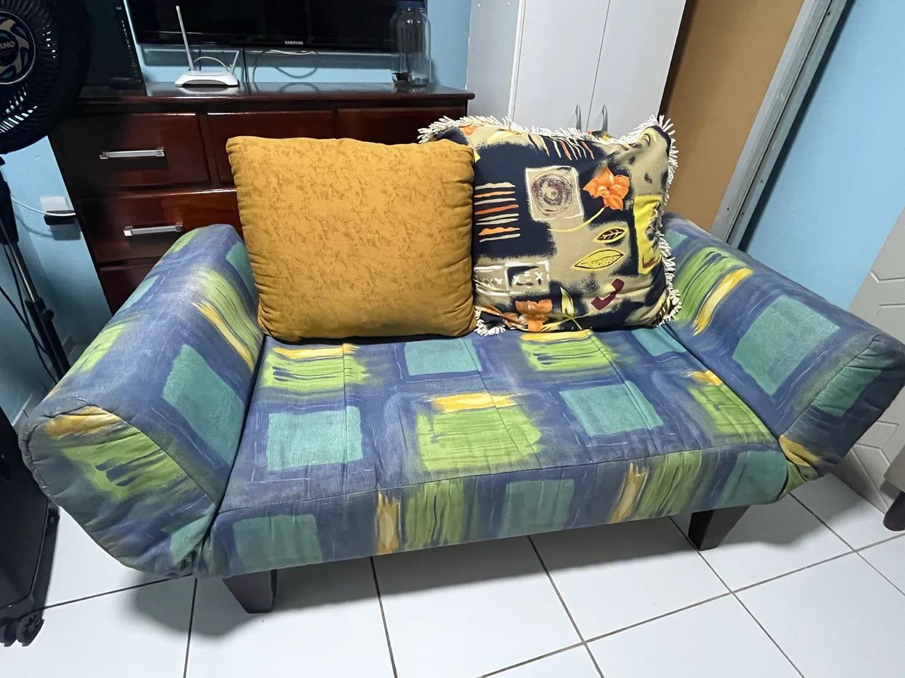 Sofá 2 lugares  - Foto 3