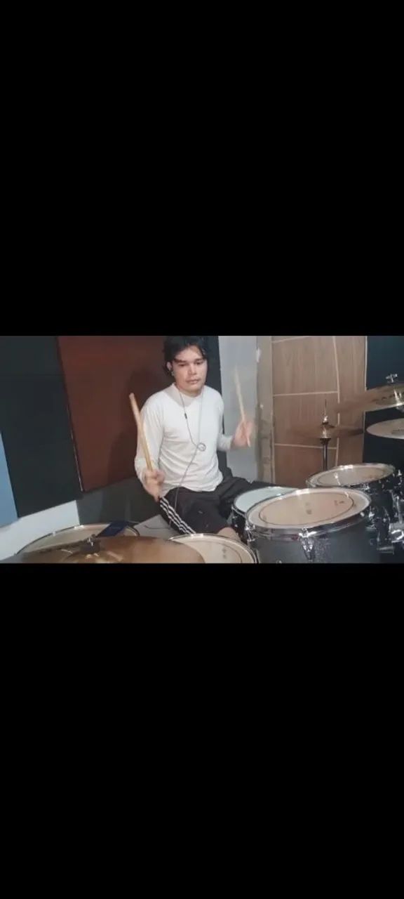 Aulas de de bateria para iniciantes - Foto 2